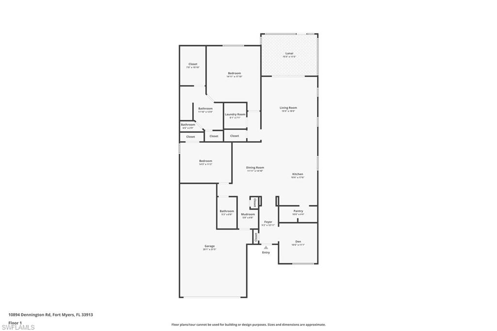 10894 Dennington Road Fort Myers, FL 33913 - Photo 47 of 49