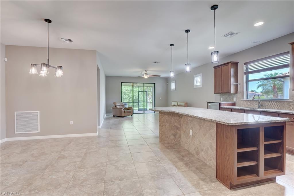10894 Dennington Road Fort Myers, FL 33913 - Photo 10 of 49 Spacious Dining area off the kitchen