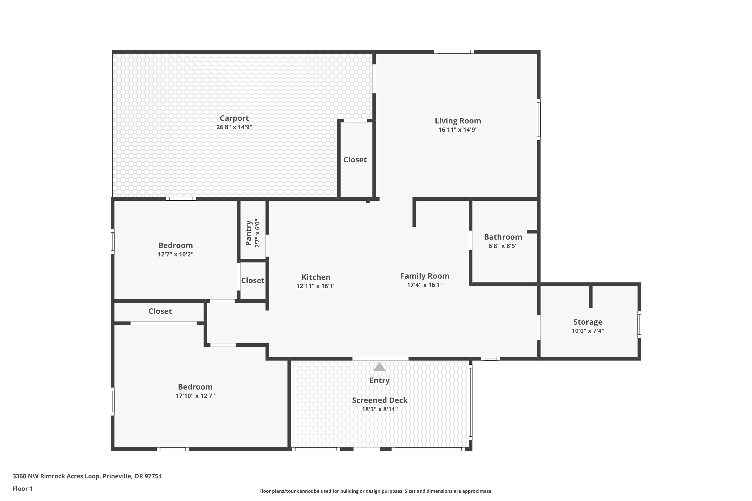 3360 Rimrock Acres Loop Prineville, OR 97754 - Photo 42 of 42 Gallery Image 42
