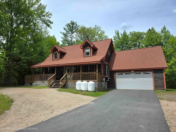 $440,000 | 99 Whitefield Road, Bethlehem, NH 03574