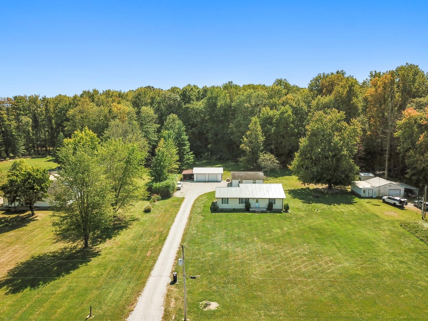 11729 Miller Road Sunman, IN 47041 - Photo 1 of 30
