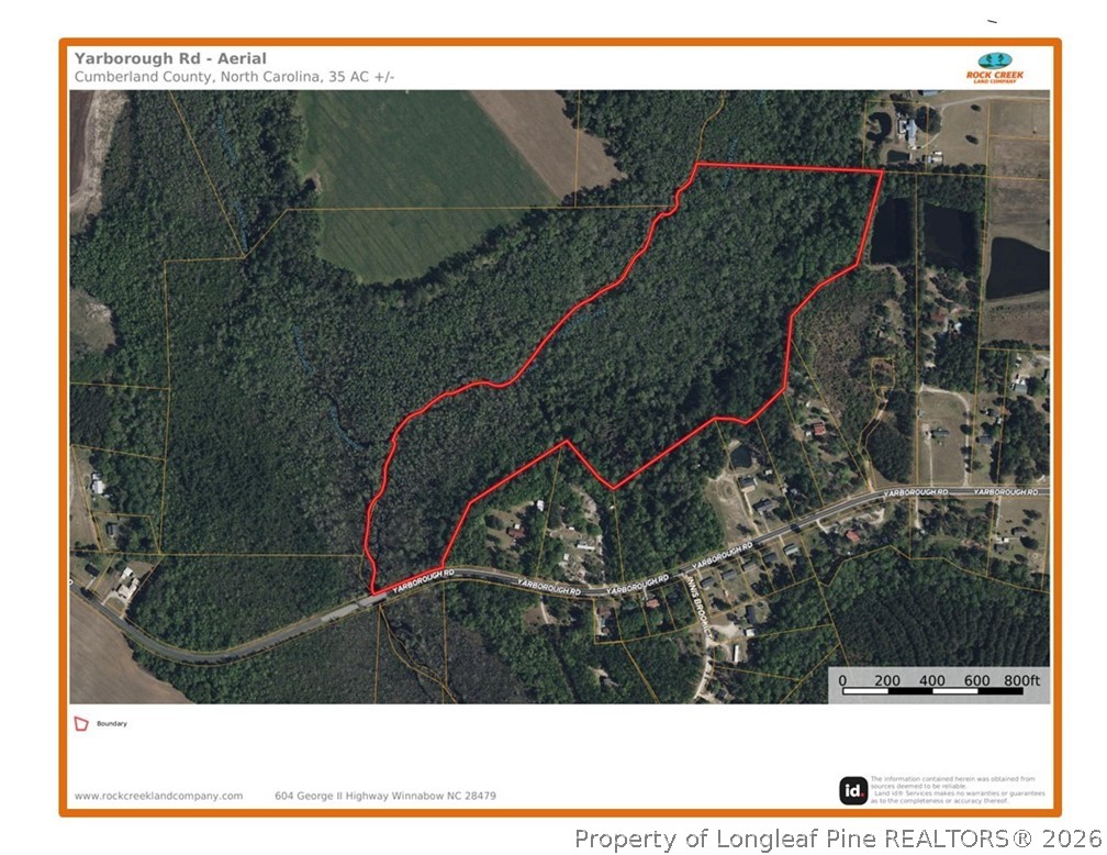 Yarborough Road Parkton, NC 28371 - Photo 2 of 13