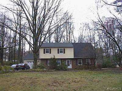 409 Whitaker Road Richmond, VA 23235 - Photo 1 of 1 Exterior Front - Property Photo-1