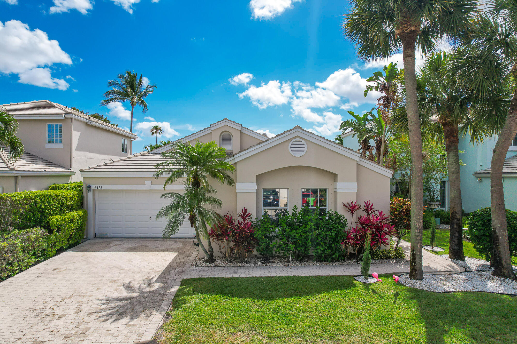 7873 Travelers Tree Drive Boca Raton, FL 33433 - Photo 1 of 55 Welcome Home!