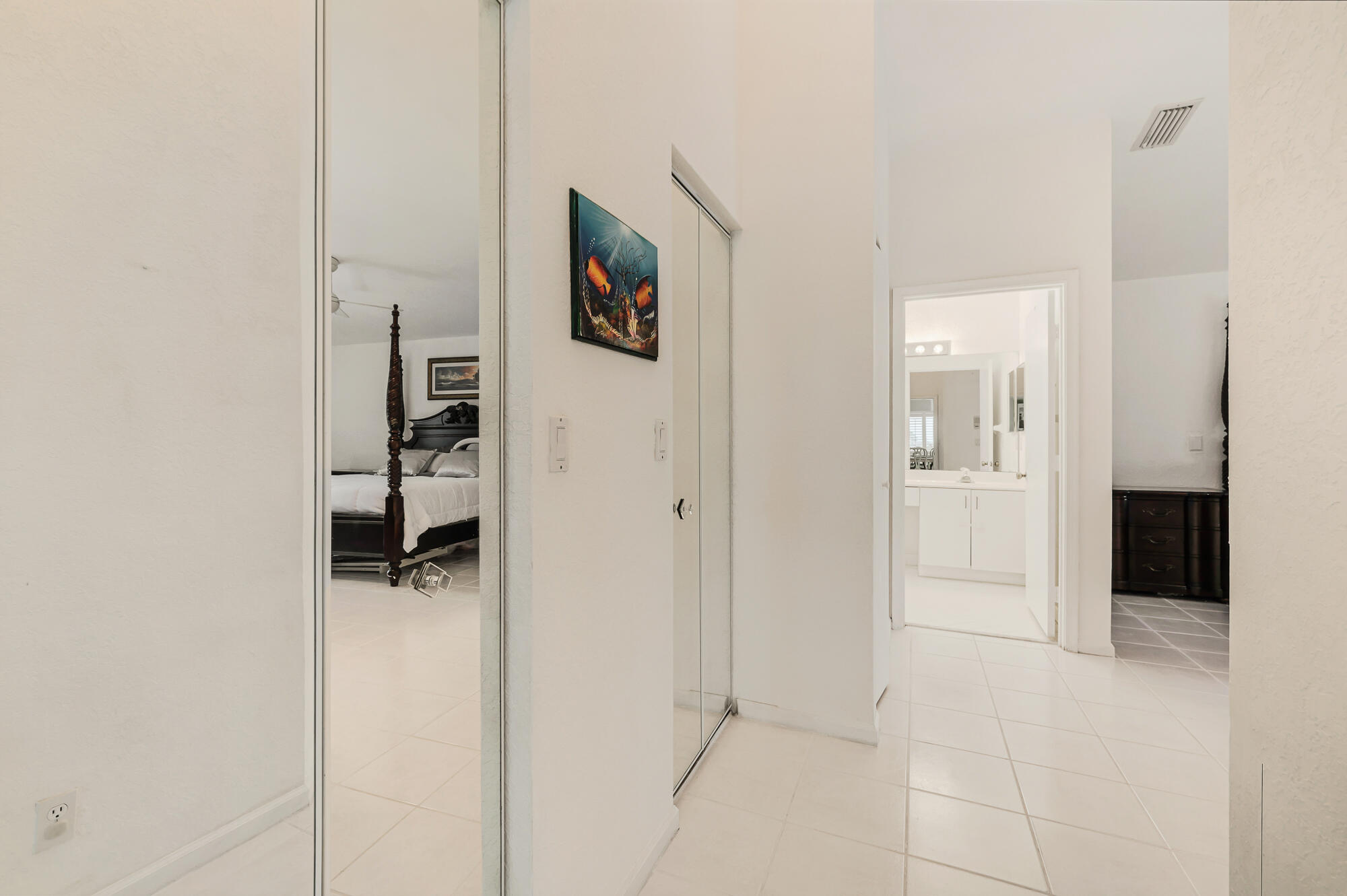 7873 Travelers Tree Drive Boca Raton, FL 33433 - Photo 32 of 55 Entry to Primary Suite