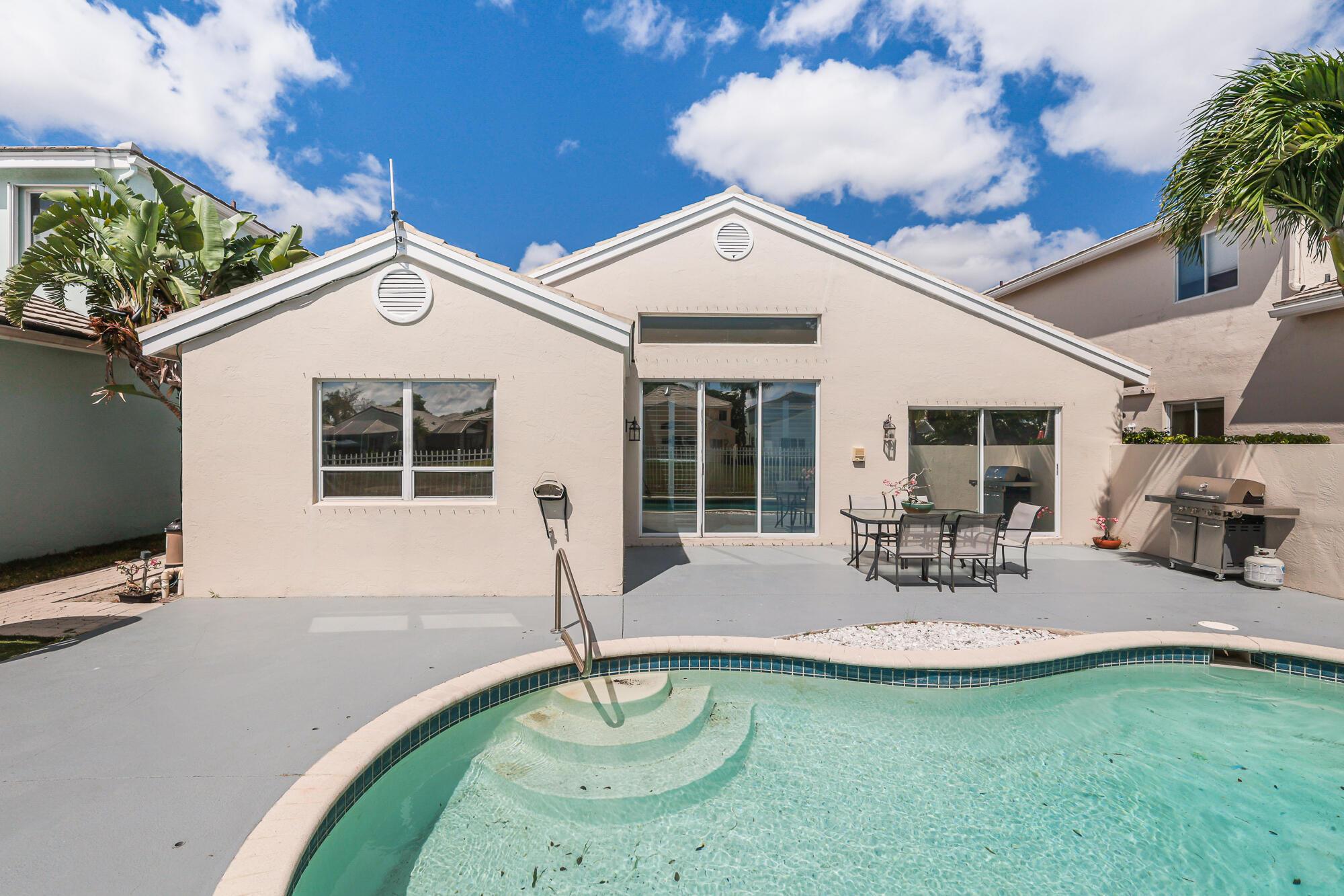7873 Travelers Tree Drive Boca Raton, FL 33433 - Photo 45 of 55 Outdoor Oasis