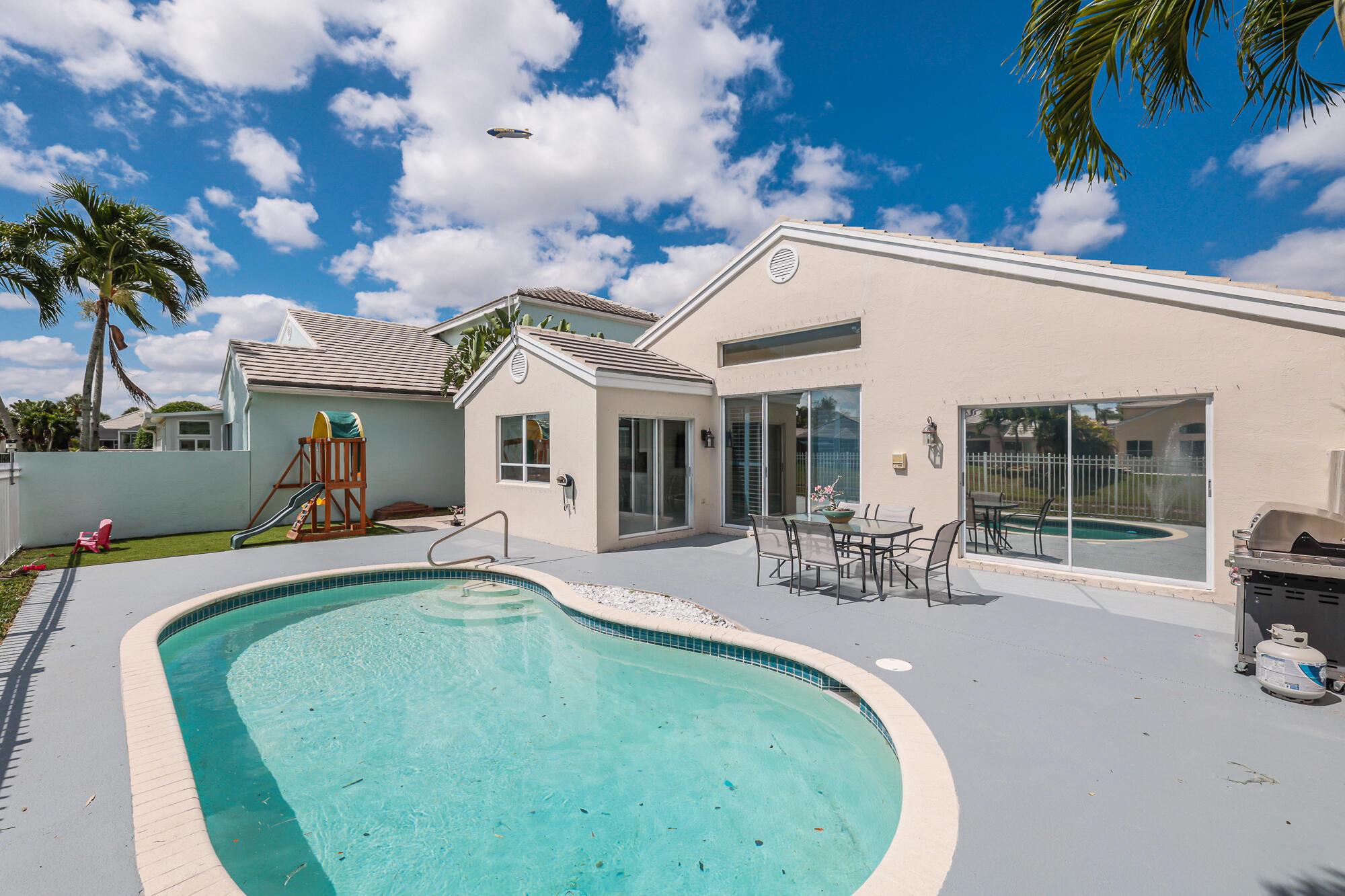 7873 Travelers Tree Drive Boca Raton, FL 33433 - Photo 46 of 55 Outdoor Oasis