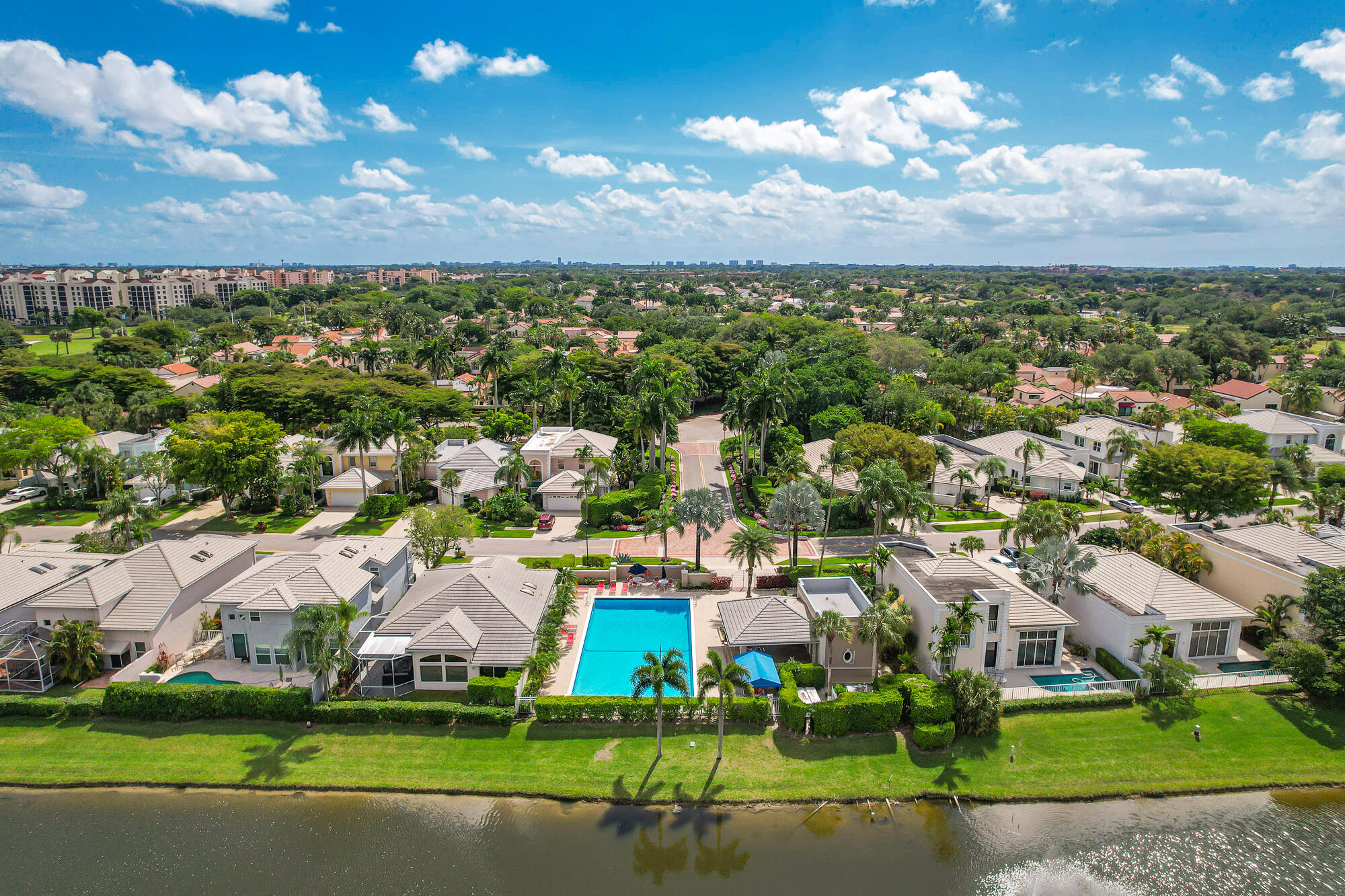 7873 Travelers Tree Drive Boca Raton, FL 33433 - Photo 49 of 55 Community Pool