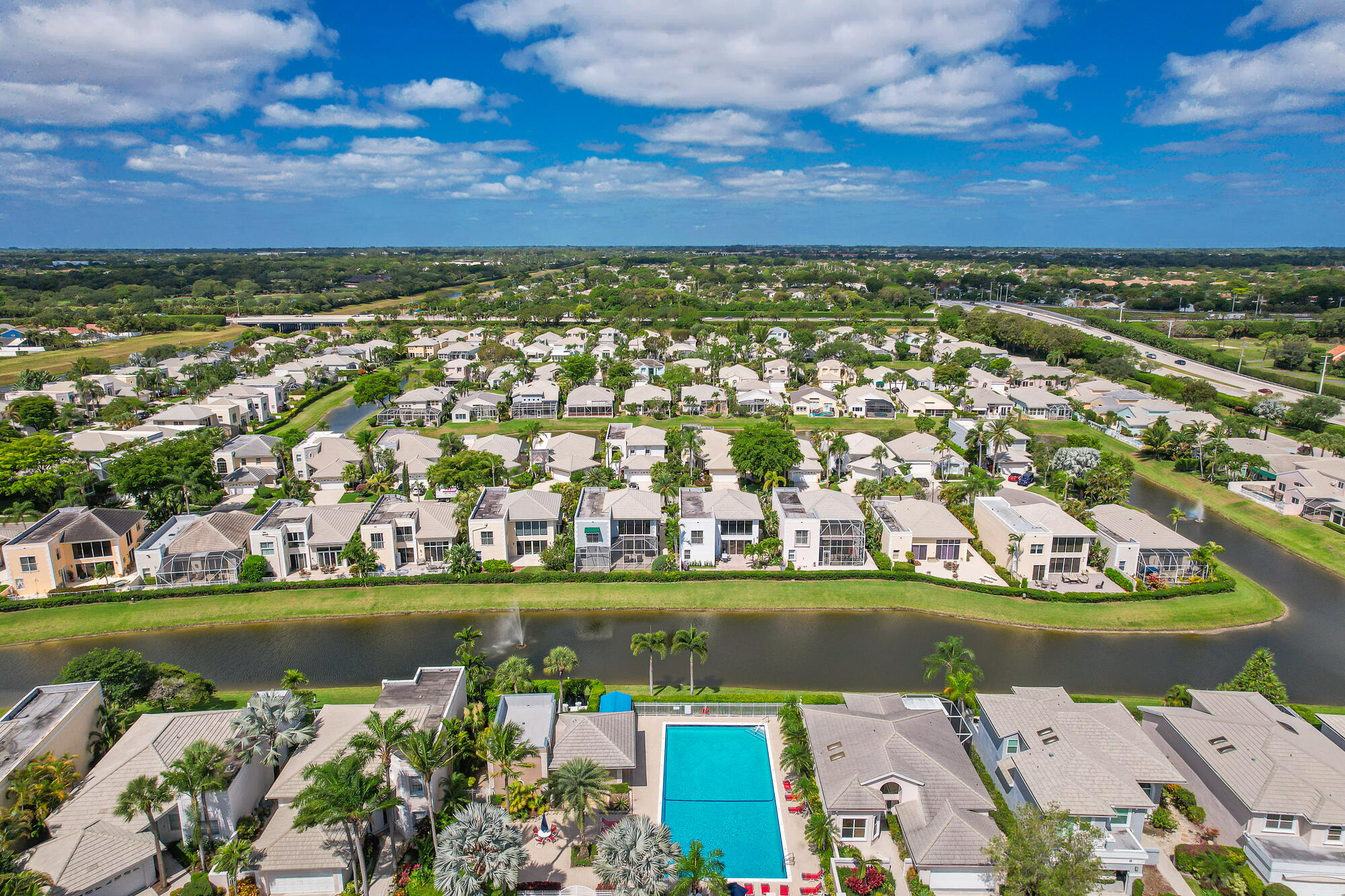 7873 Travelers Tree Drive Boca Raton, FL 33433 - Photo 50 of 55 Community Pool