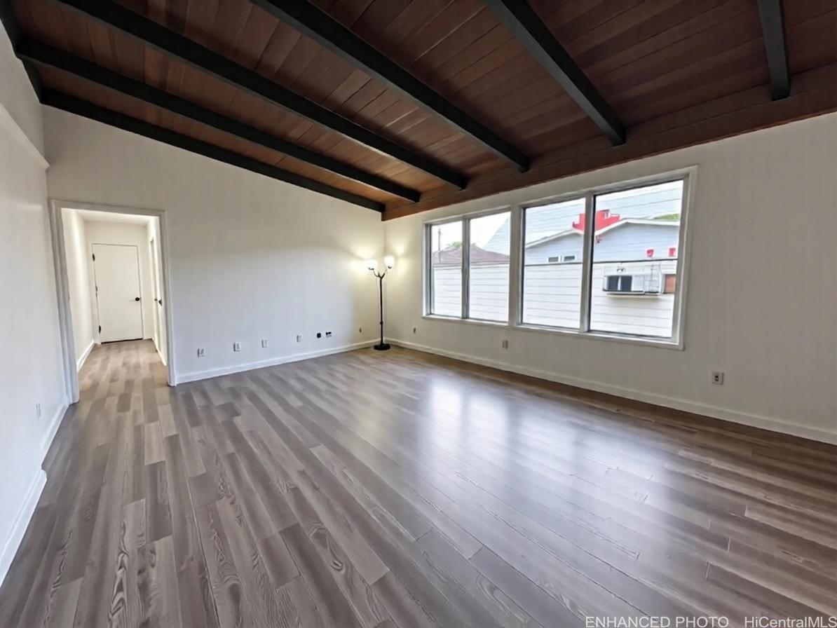 62-106 Emerson Road Haleiwa, HI 96712 - Photo 4 of 18 Enhanced. Livingroom
