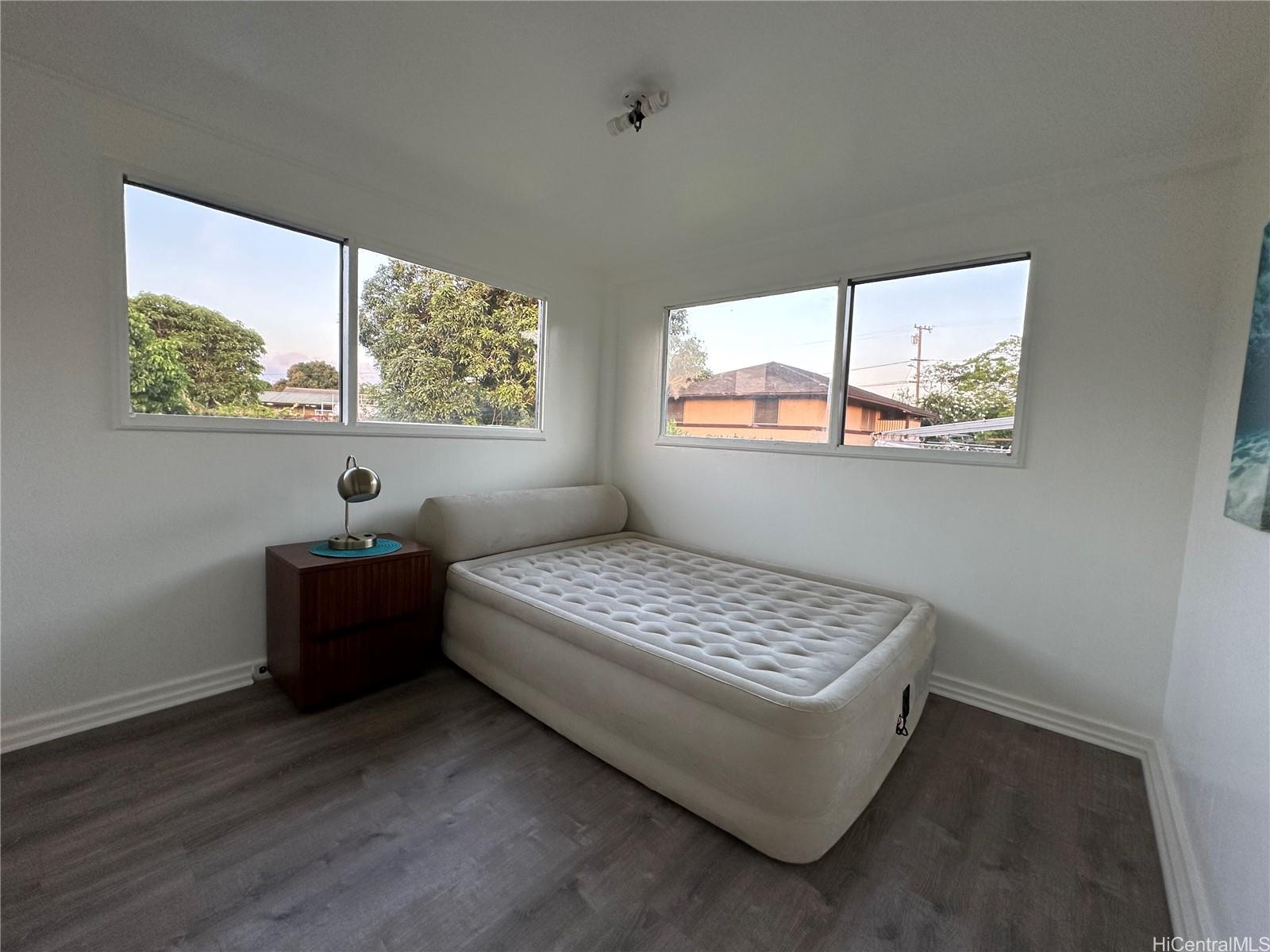 62-106 Emerson Road Haleiwa, HI 96712 - Photo 8 of 18 Bedroom 2 unstaged.