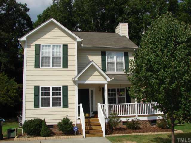 5 Round Spring Lane Durham, NC 27712 - Photo 1 of 1 WELCOME TO 5 ROUND SPRING LANE