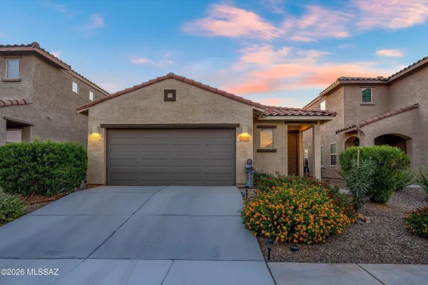 $336,500 | 7432 Via Casa Elegante, Tucson, AZ 85756