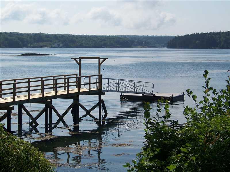 50 Field Road Harpswell, ME 04079 - Photo 17 of 17 Waterfront/Dock/Pier.