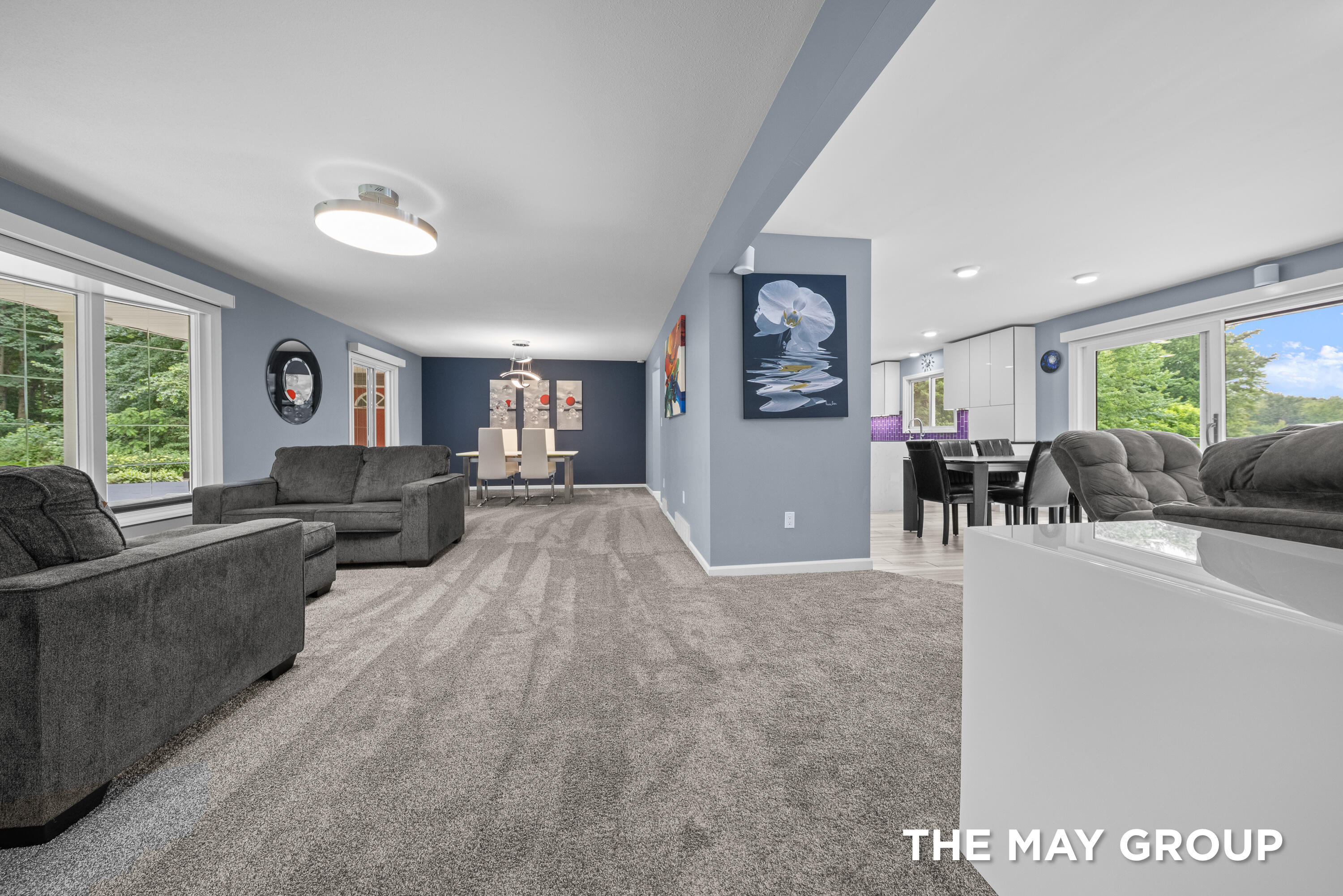 695 13 Mile Road Northeast Sparta, MI 49345 - Photo 24 of 99 Family Room