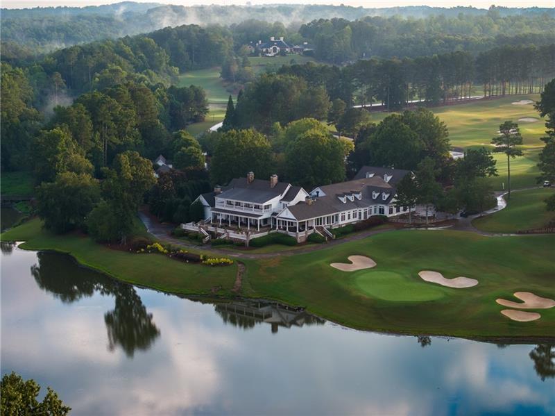 121 Hawks Ridge Golf Club Ball Ground, GA 30107 - Photo 2 of 23