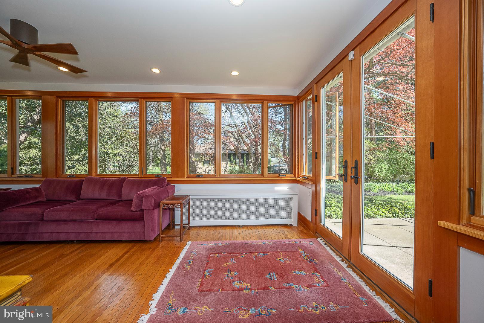 721 Baeder Road Jenkintown, PA 19046 - Photo 15 of 72 Sunroom