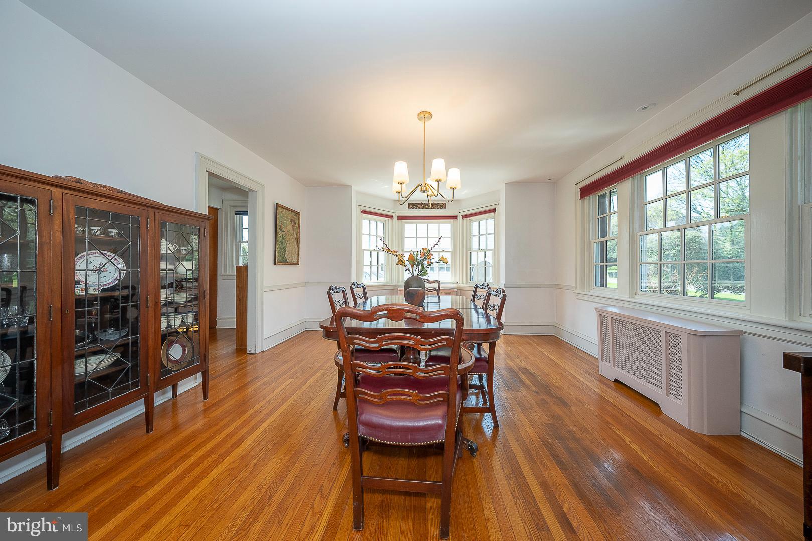721 Baeder Road Jenkintown, PA 19046 - Photo 17 of 72 Dining Room