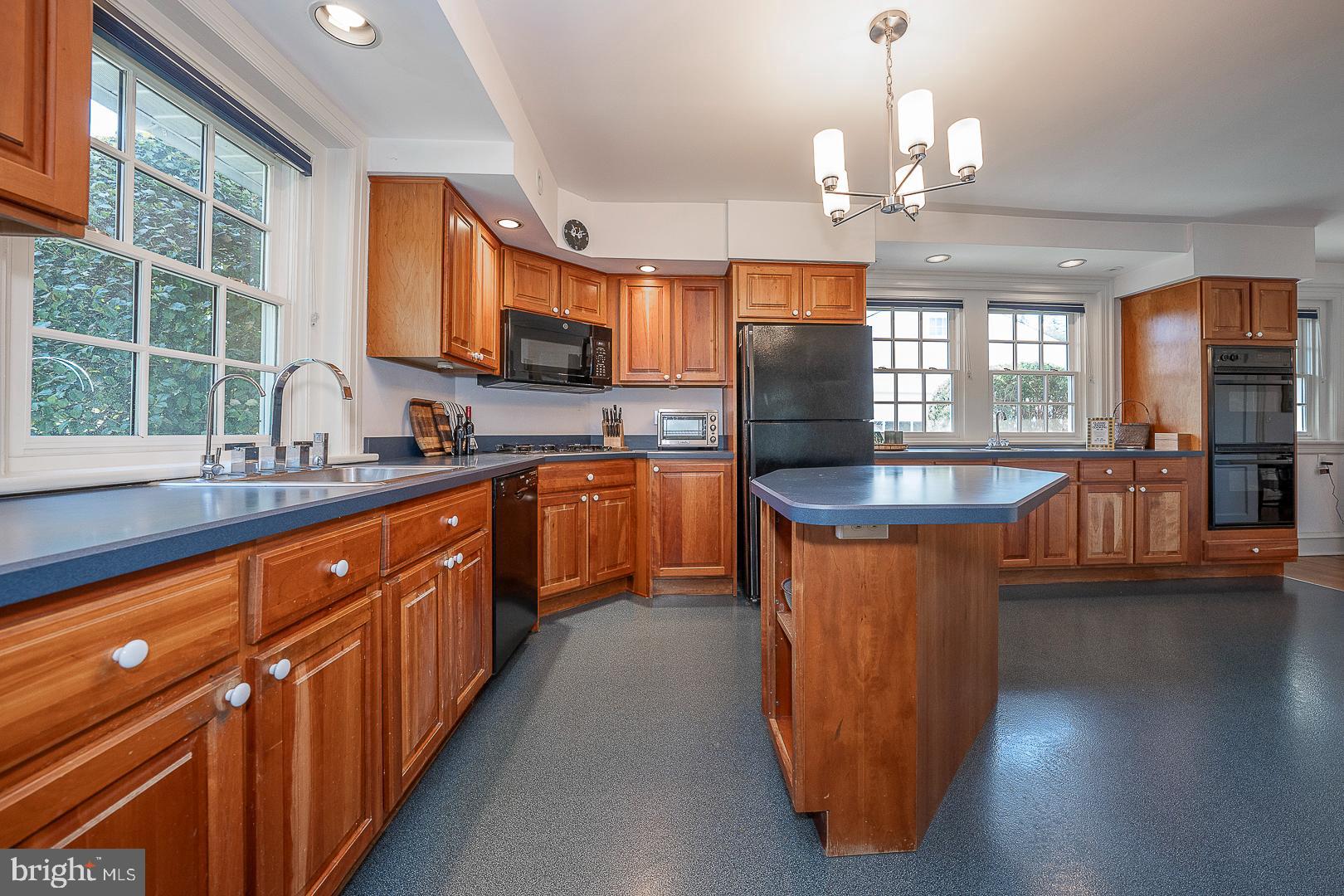 721 Baeder Road Jenkintown, PA 19046 - Photo 24 of 72 spacious kitchen