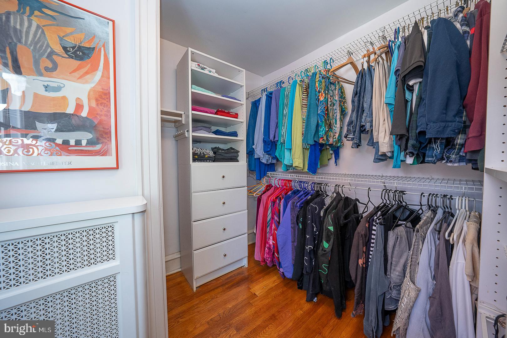 721 Baeder Road Jenkintown, PA 19046 - Photo 39 of 72 main bedroom closet
