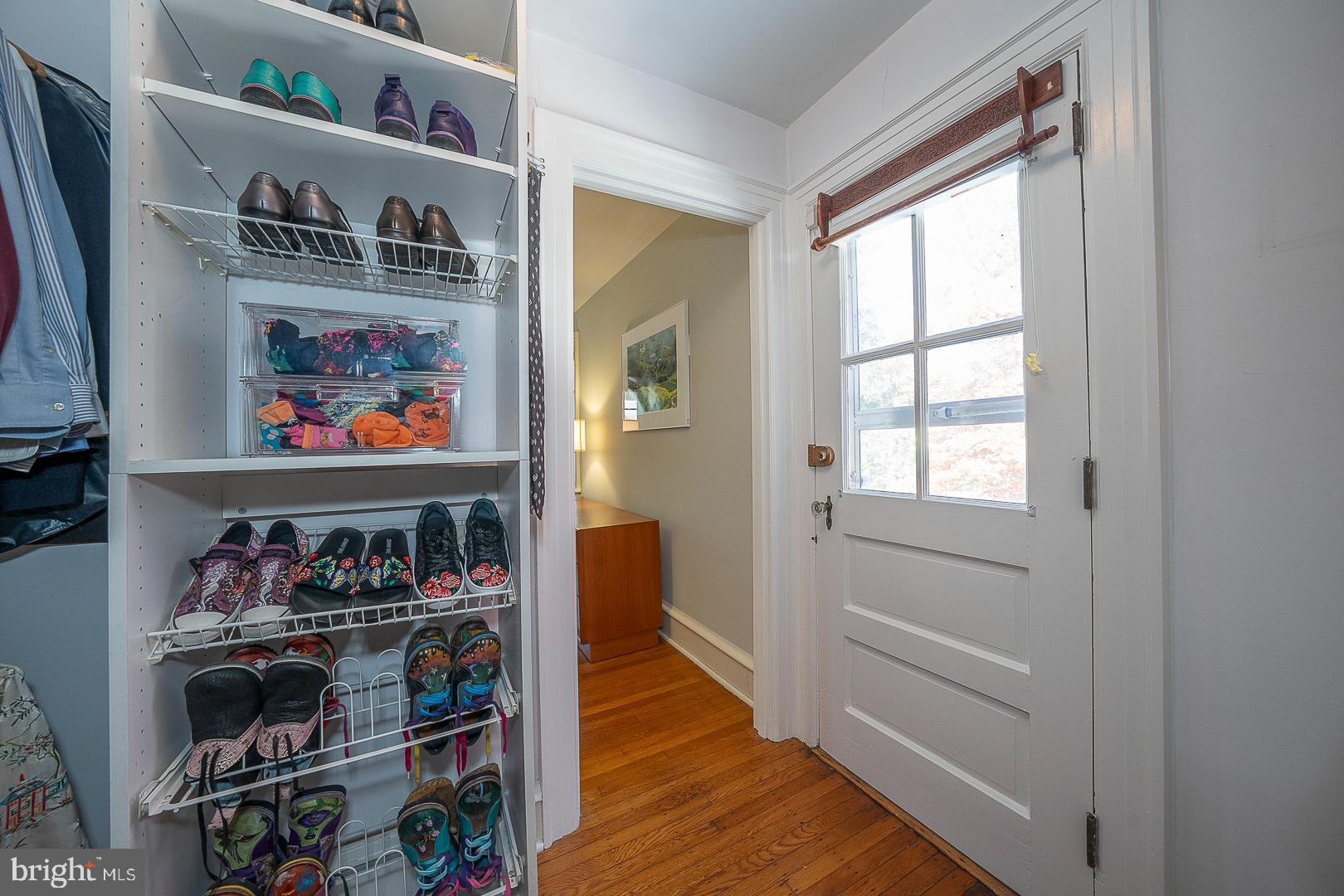 721 Baeder Road Jenkintown, PA 19046 - Photo 41 of 72 main bedroom closet