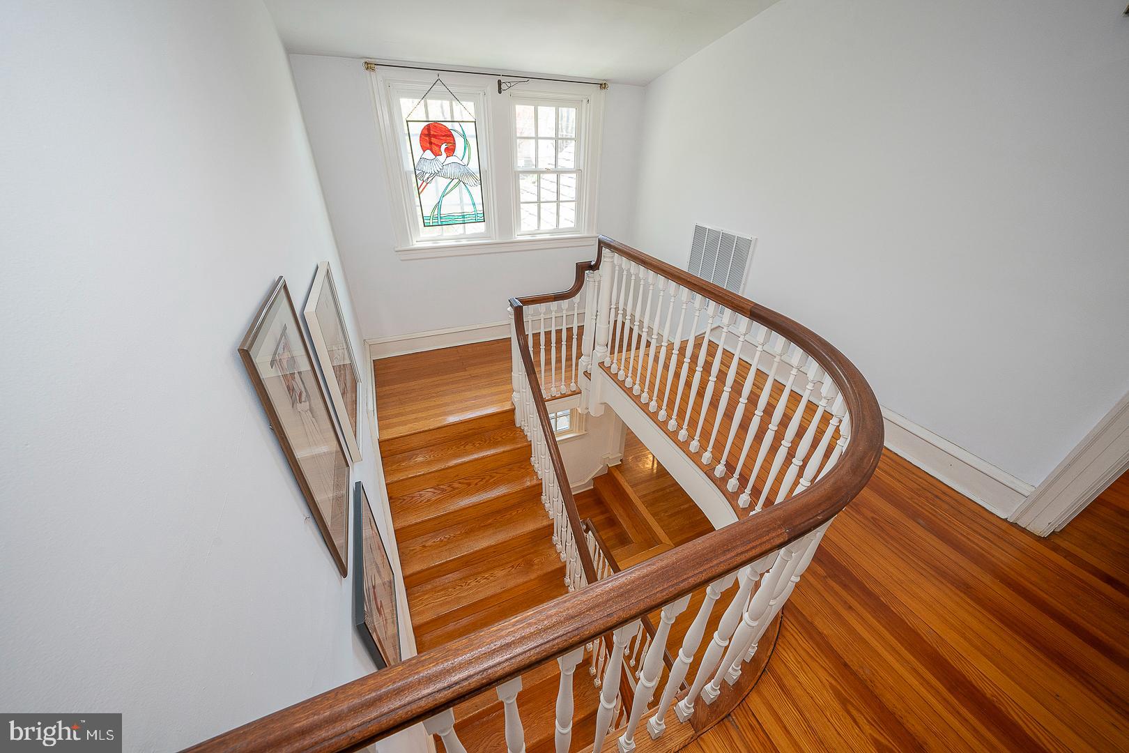 721 Baeder Road Jenkintown, PA 19046 - Photo 50 of 72 third floor landing