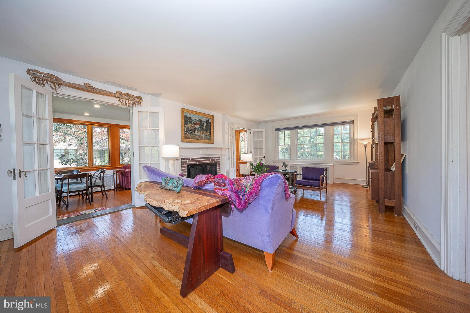 721 Baeder Road Jenkintown, PA 19046 - Photo 6 of 72 Living Room