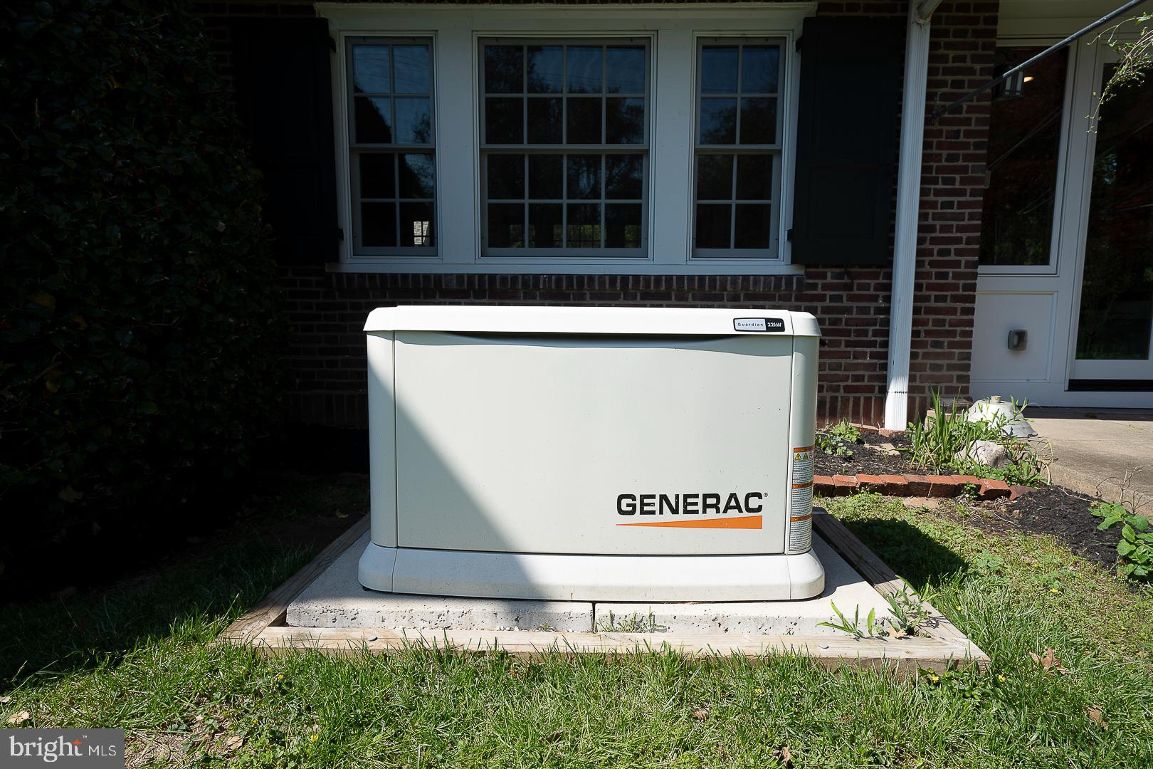 721 Baeder Road Jenkintown, PA 19046 - Photo 65 of 72 whole house generator