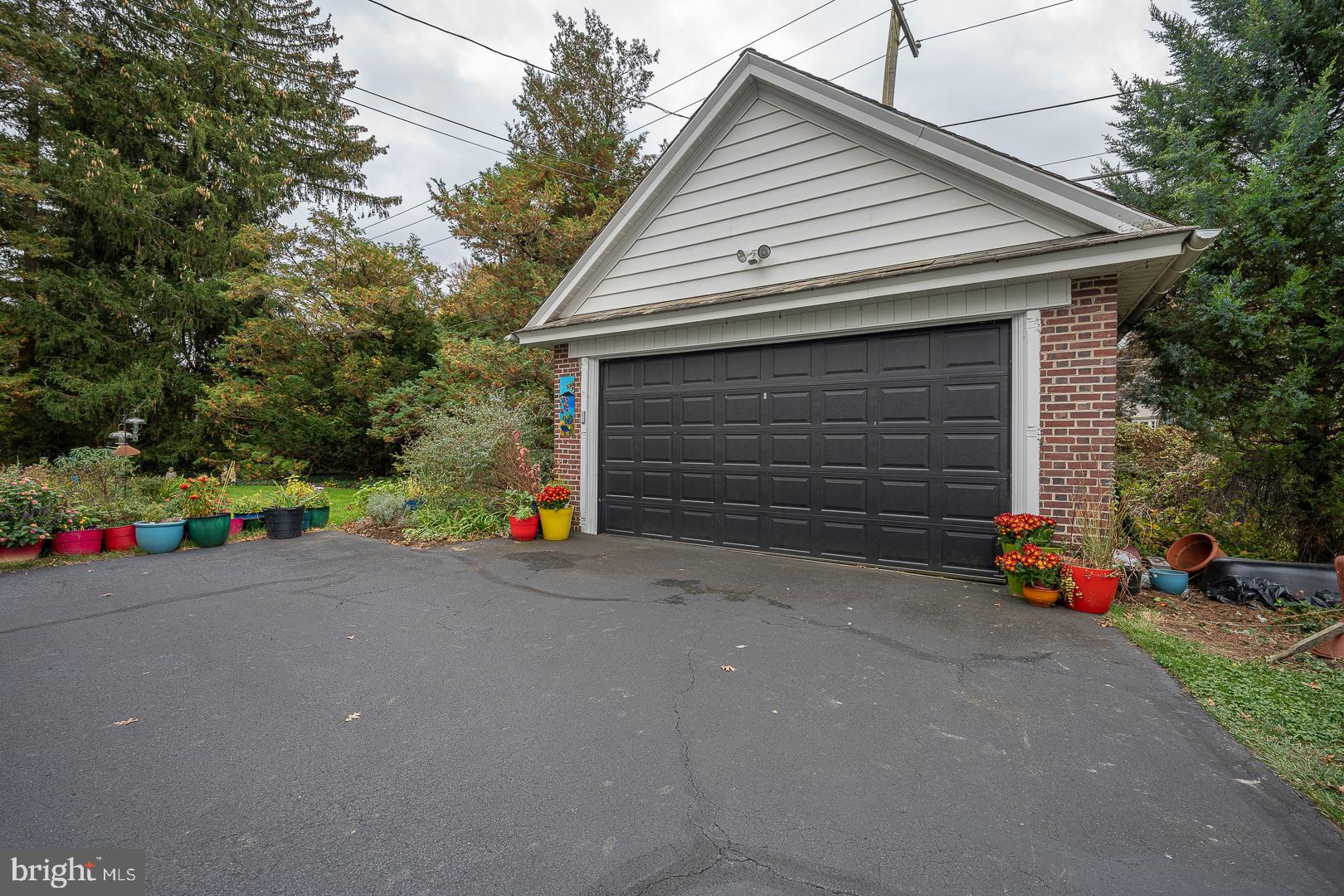 721 Baeder Road Jenkintown, PA 19046 - Photo 66 of 72 detached garage