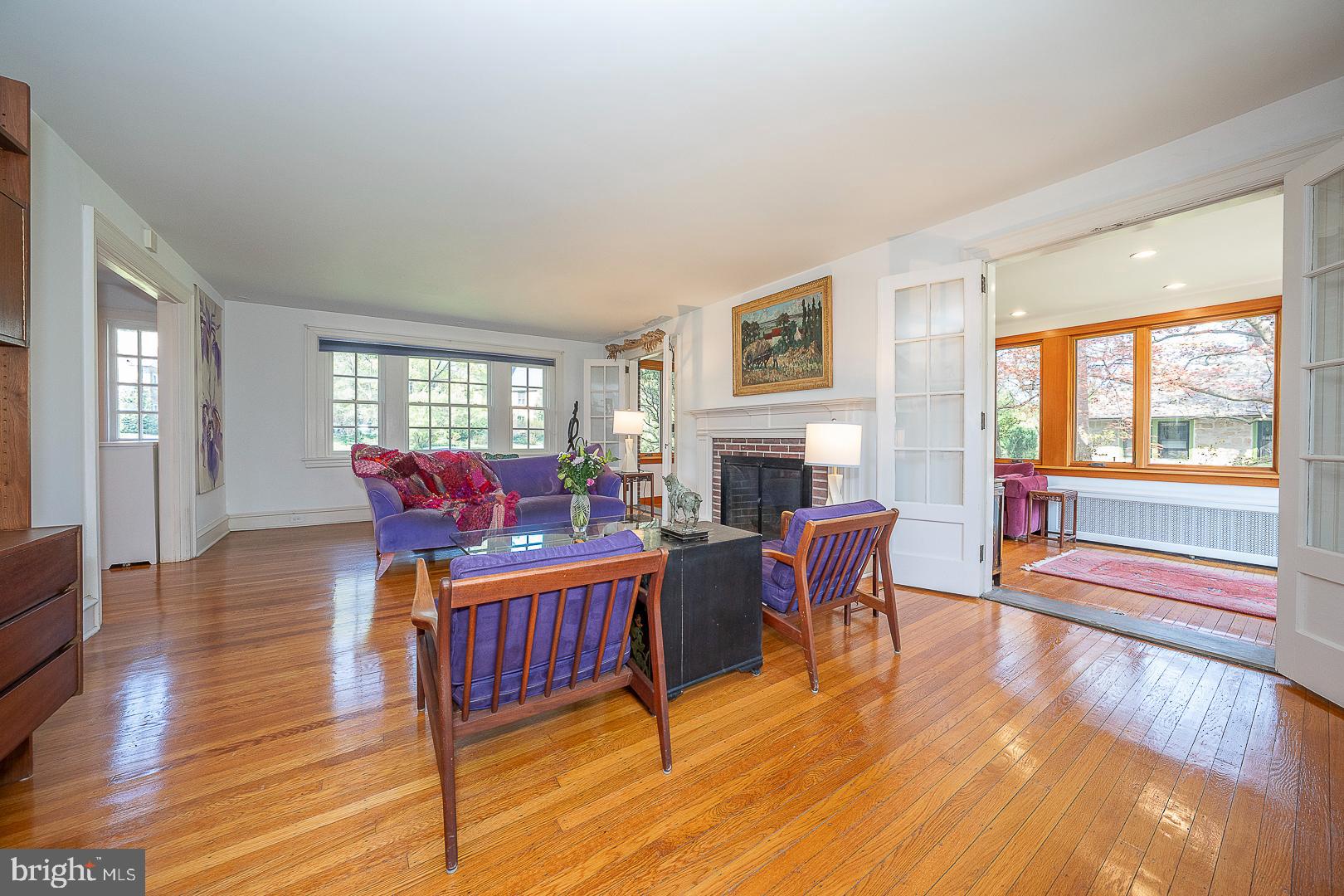 721 Baeder Road Jenkintown, PA 19046 - Photo 7 of 72 Living Room