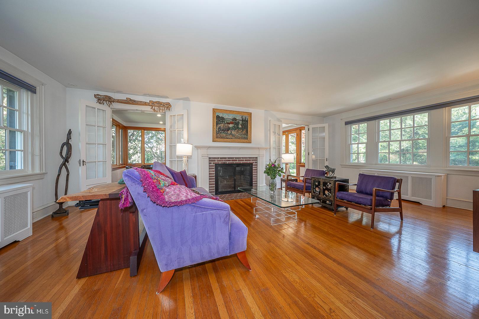 721 Baeder Road Jenkintown, PA 19046 - Photo 8 of 72 Living Room
