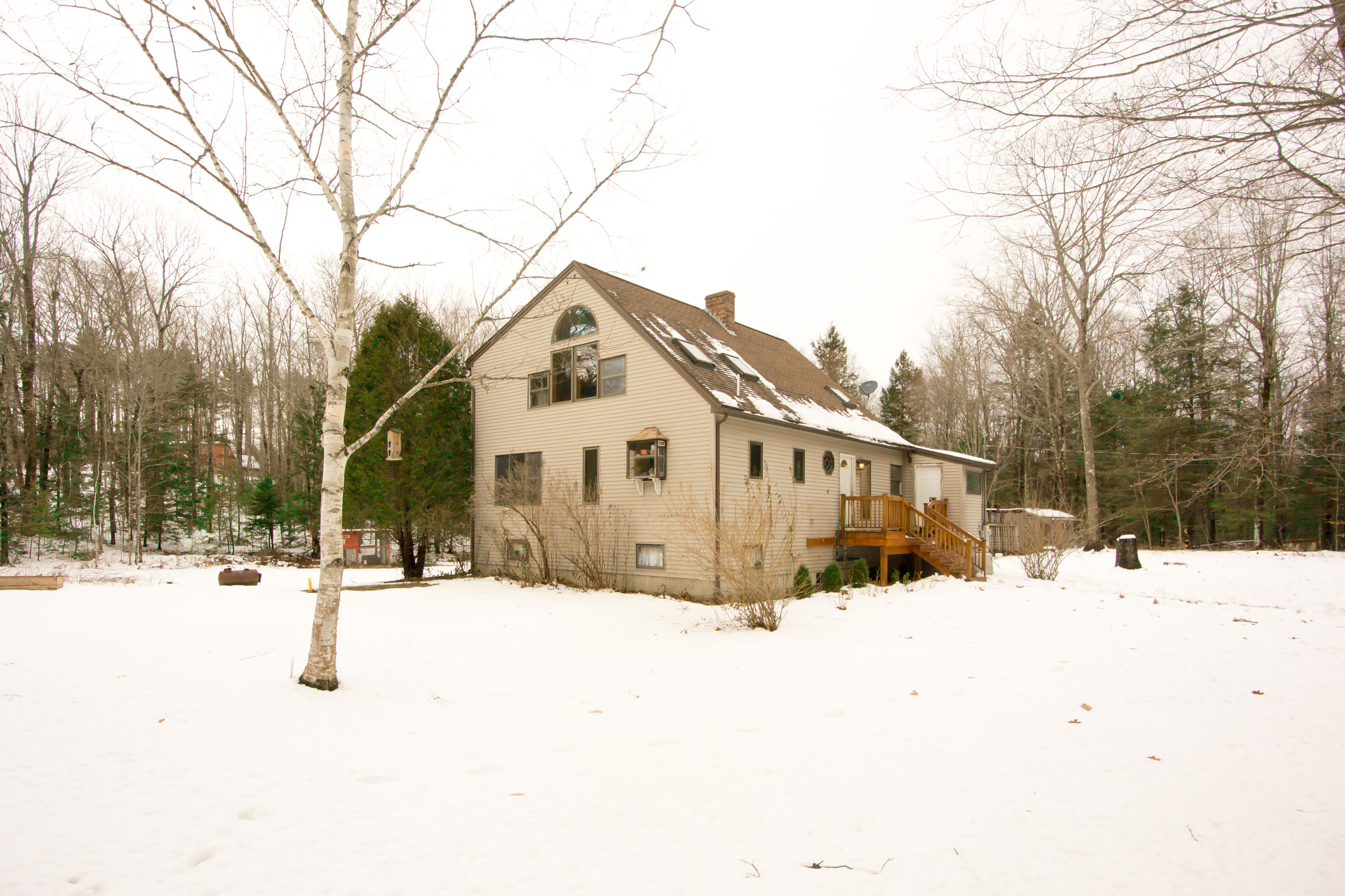 153 Snow Road Durham, ME 04222 - Photo 1 of 32 1