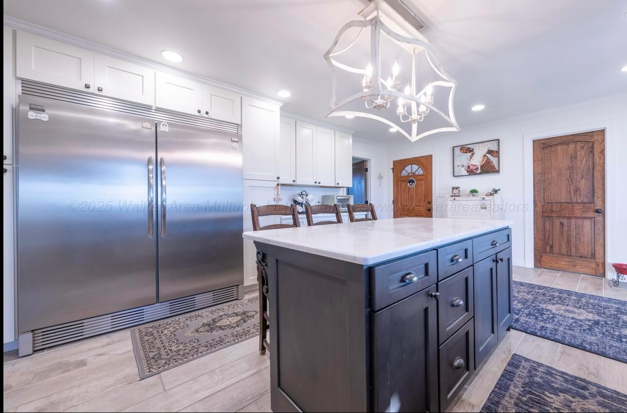 1472 Sentry Road Hamilton, AL 35570 - Photo 10 of 46 Kitchen