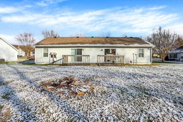 $1,400,000 | 308 Winters Way, Carthage, IN 46115