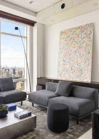 $11,995,000 | 845 United Nations Plaza, Unit 82CD | Midtown East