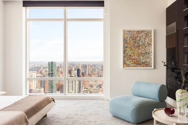 $11,995,000 | 845 United Nations Plaza, Unit 82CD | Midtown East