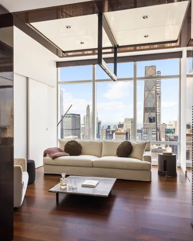 $11,995,000 | 845 United Nations Plaza, Unit 82CD | Midtown East