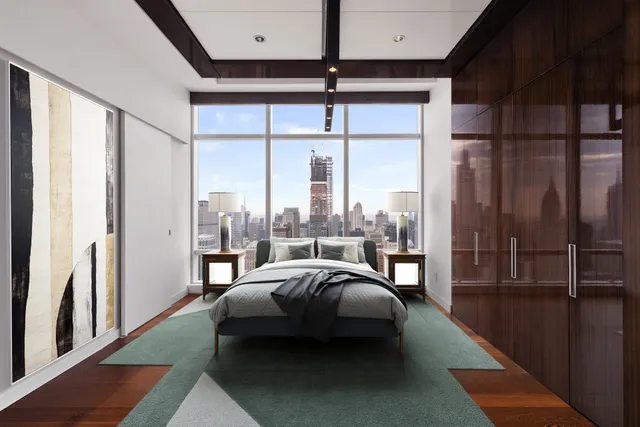 $11,995,000 | 845 United Nations Plaza, Unit 82CD | Midtown East
