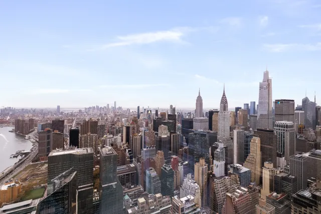 $11,995,000 | 845 United Nations Plaza, Unit 82CD | Midtown East