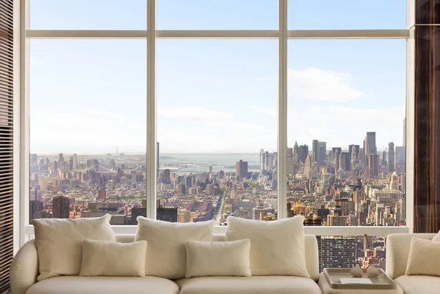 $11,995,000 | 845 United Nations Plaza, Unit 82CD | Midtown East