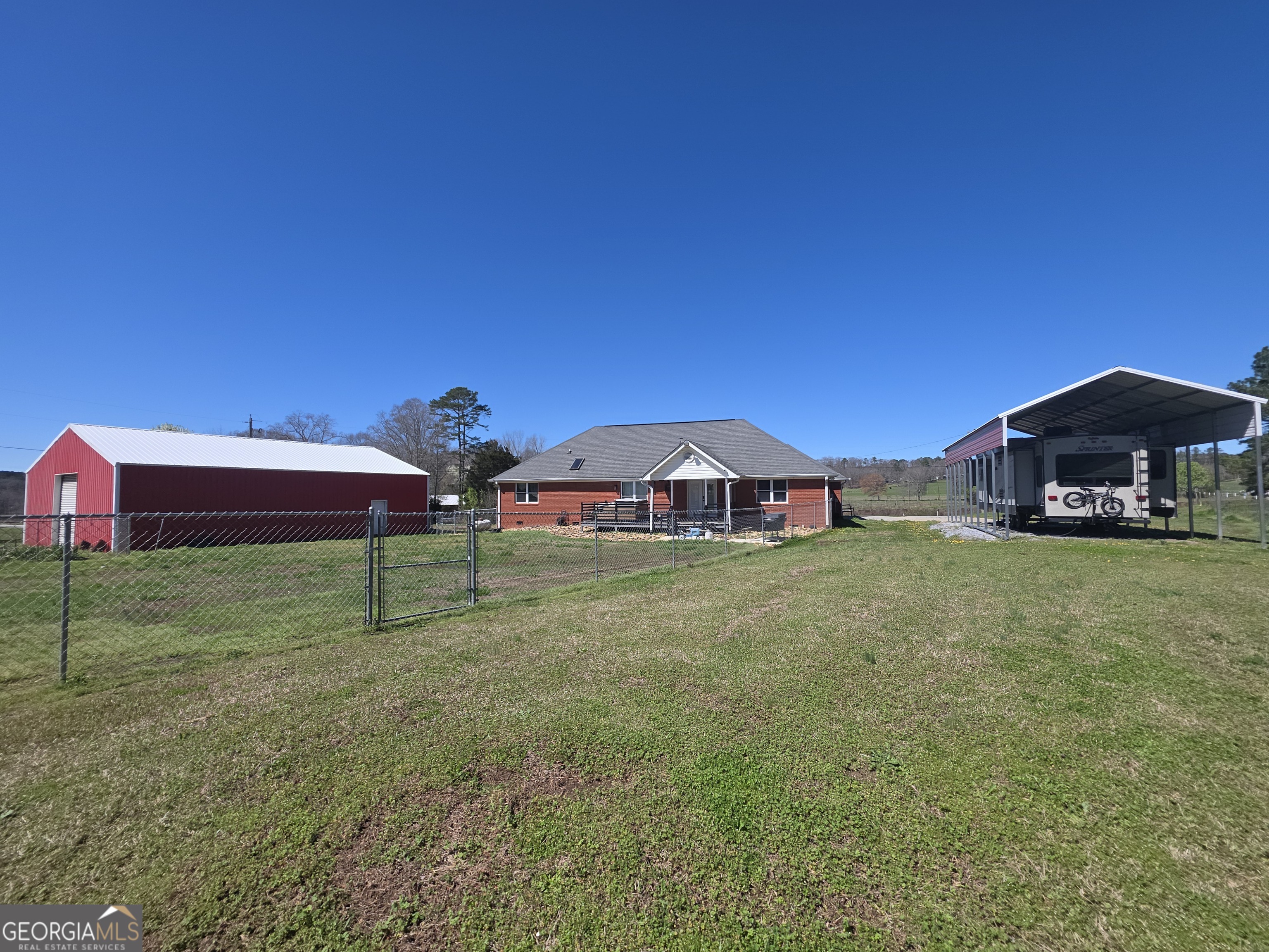 2877 Jacksonville Road Tallapoosa, GA 30176 - Photo 2 of 19