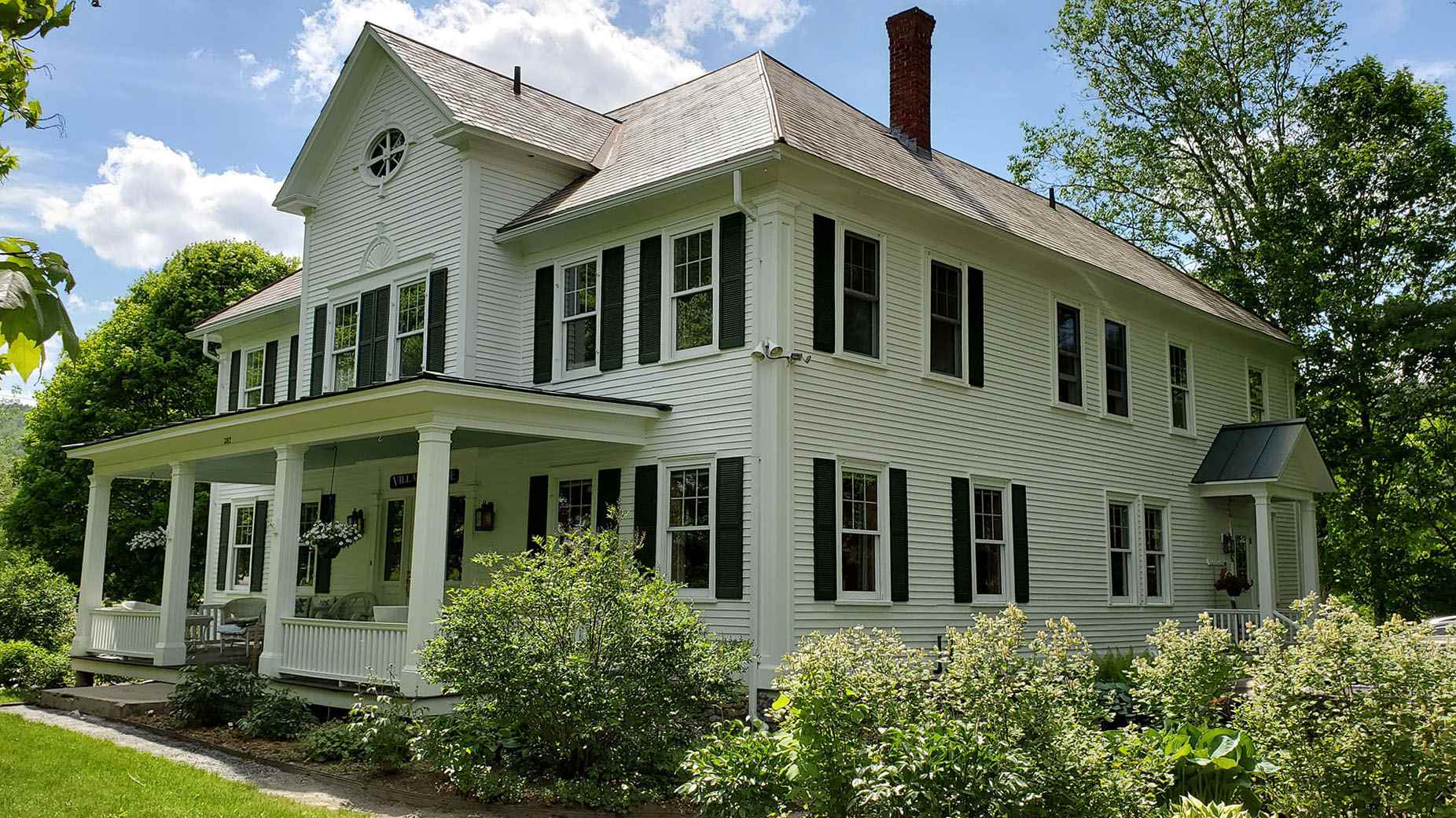 382 Dover Road Newfane, VT 05351 - Photo 1 of 31