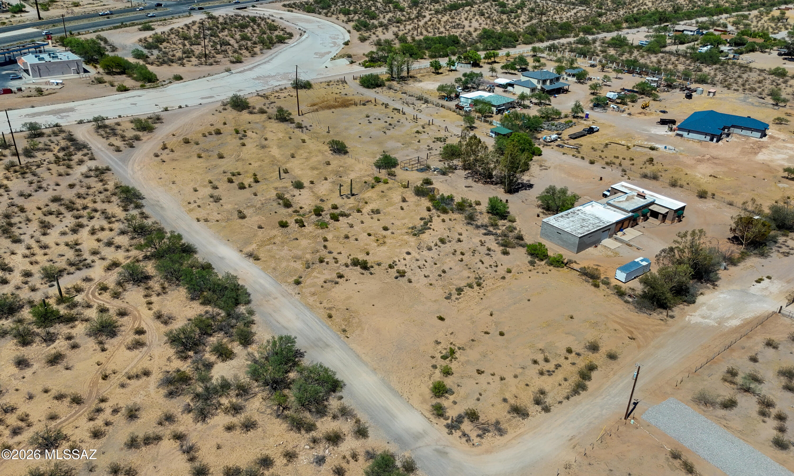 6171 West Irvington Road, Unit 4 Tucson, AZ 85757 - Photo 14 of 14 DJI_20260630142035_0296_D