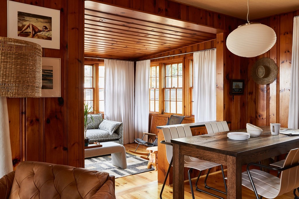 22 Manning Road Dennis Port, MA 02639 - Photo 3 of 10 a dining room with furniture and window