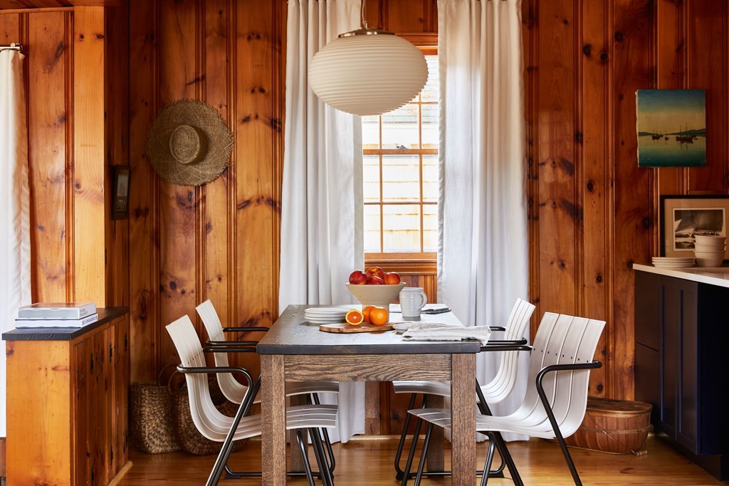 22 Manning Road Dennis Port, MA 02639 - Photo 4 of 10 a dining room with furniture and window