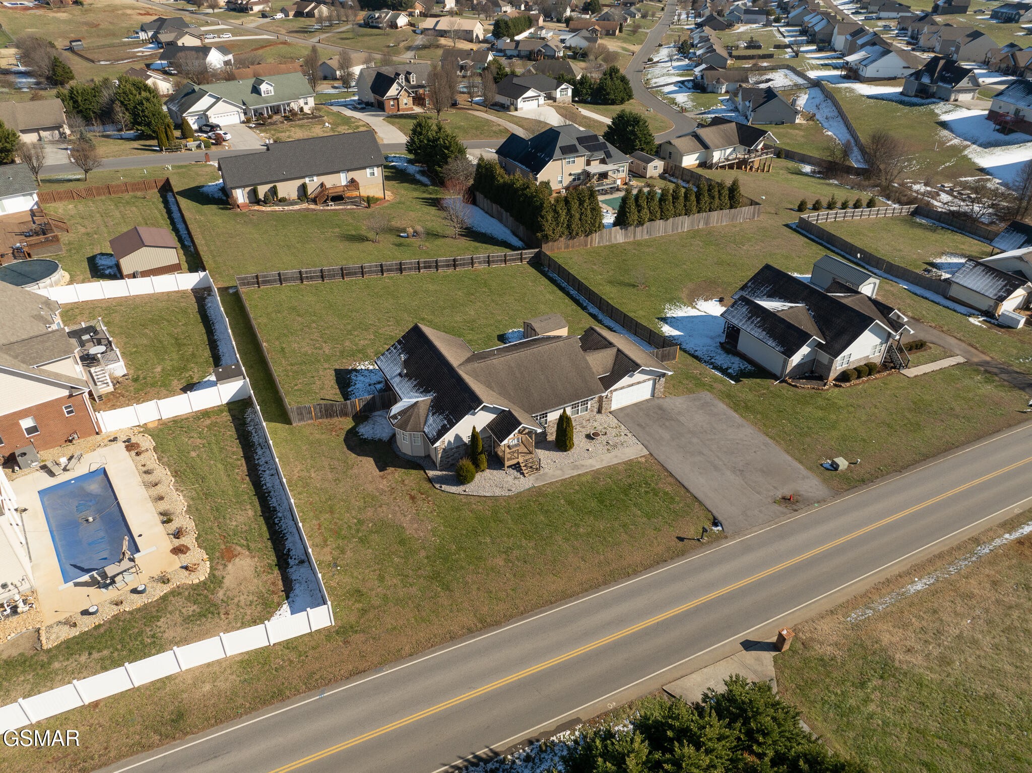 1346 Hodges Bend Road Sevierville, TN 37876 - Photo 28 of 33 Gallery Image 28