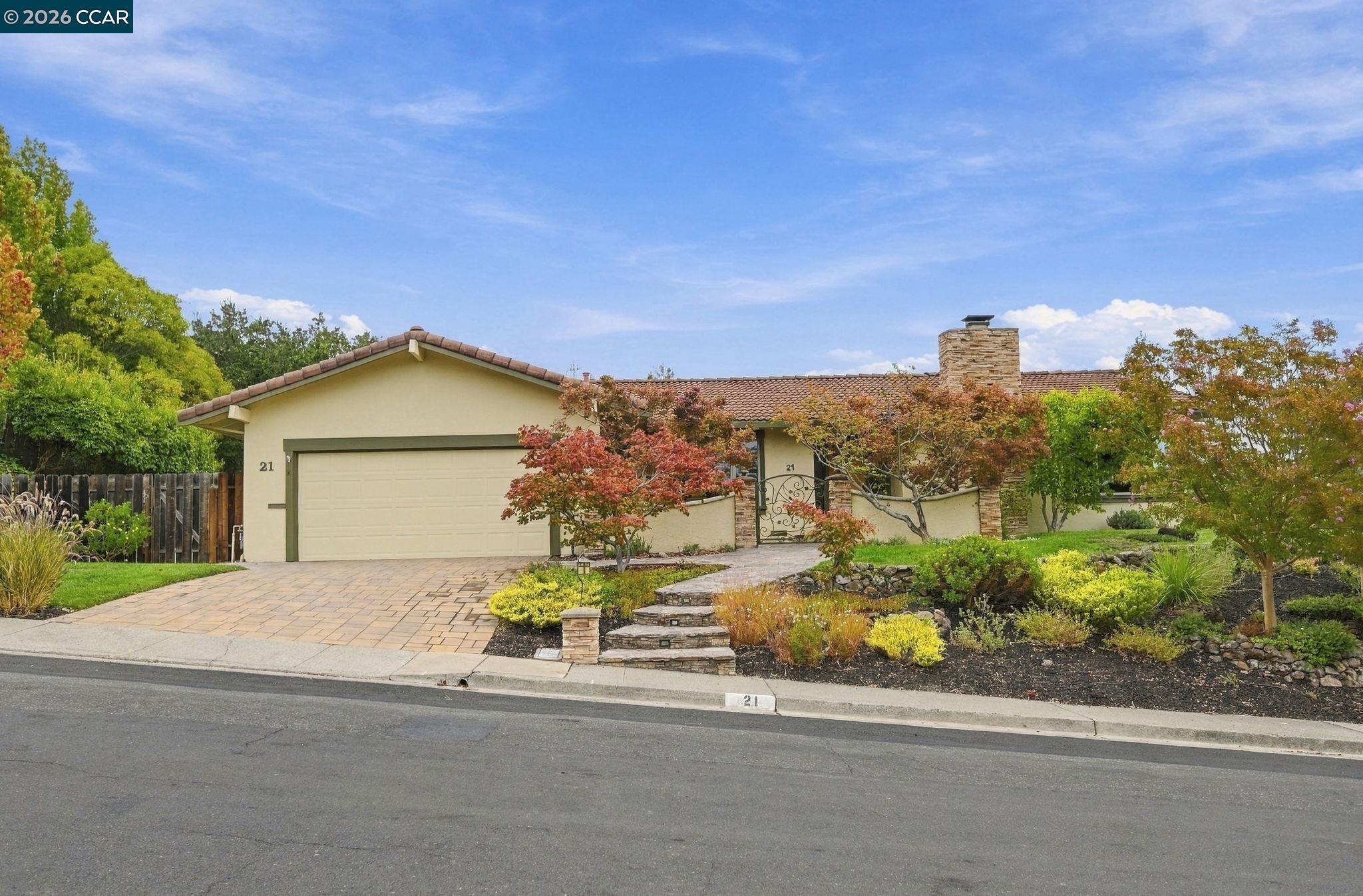 21 Inverleith Terrace Moraga, CA 94556 - Photo 1 of 34 Gallery Image 1