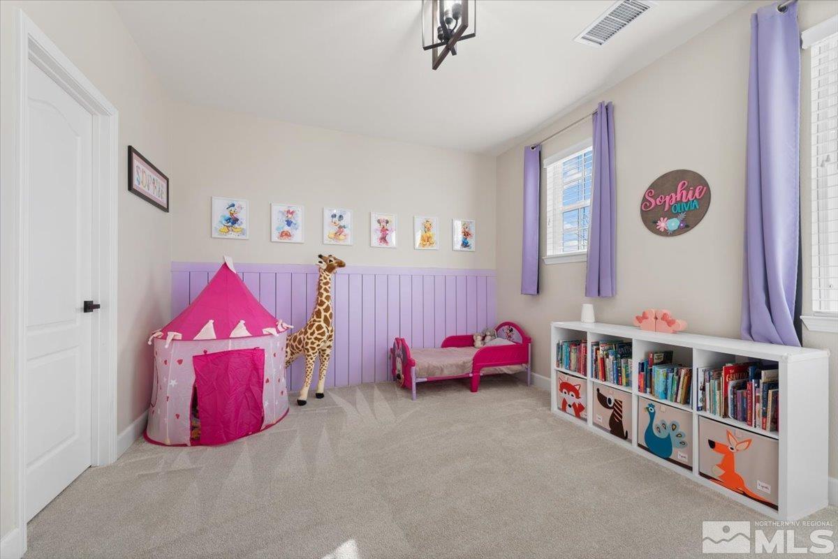 2711 McCauley Ranch Boulevard Reno, NV 89521 - Photo 25 of 40 a bedroom with furniture and baby toys