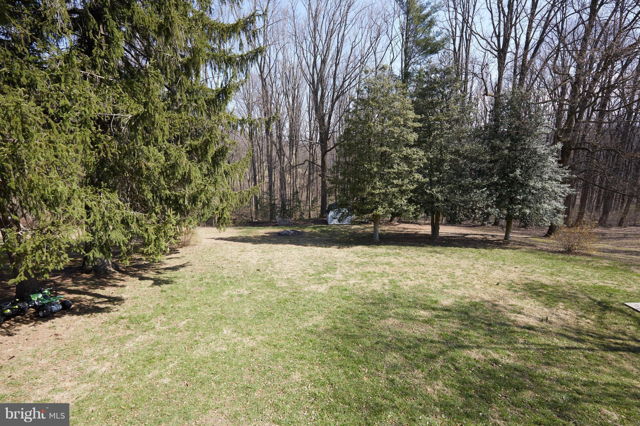 4910 Old Swimming Pool Road Frederick, MD 21703 - Photo 16 of 26 a view of outdoor space with trees