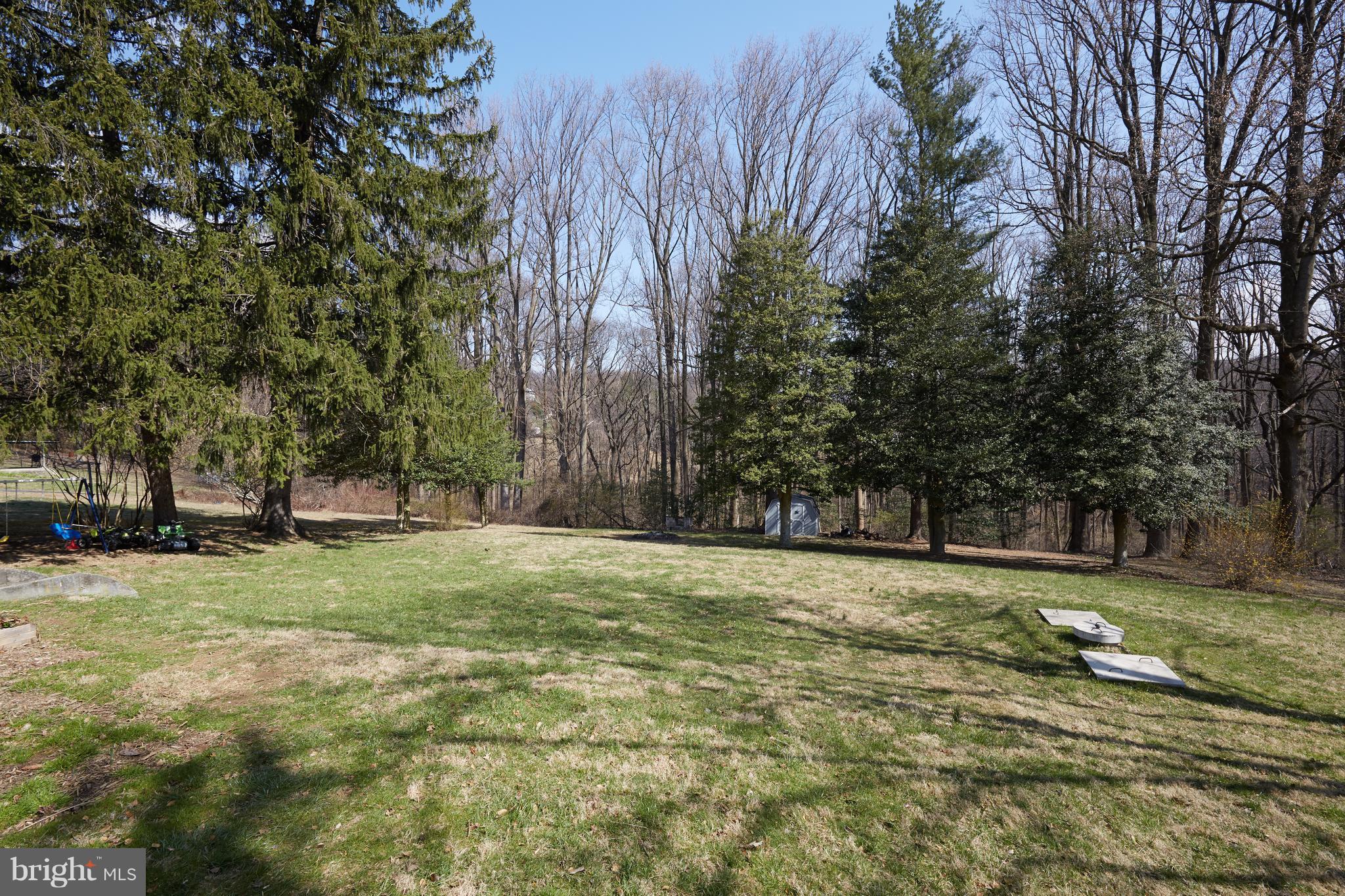 4910 Old Swimming Pool Road Frederick, MD 21703 - Photo 17 of 26 a view of a field with trees